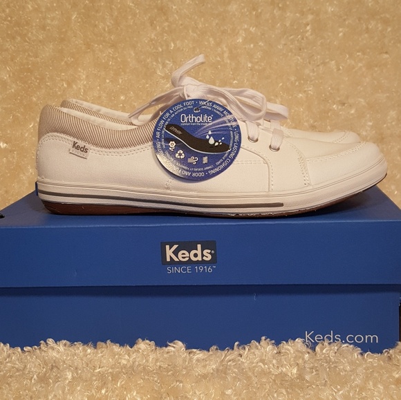 keds vollie ii chambray